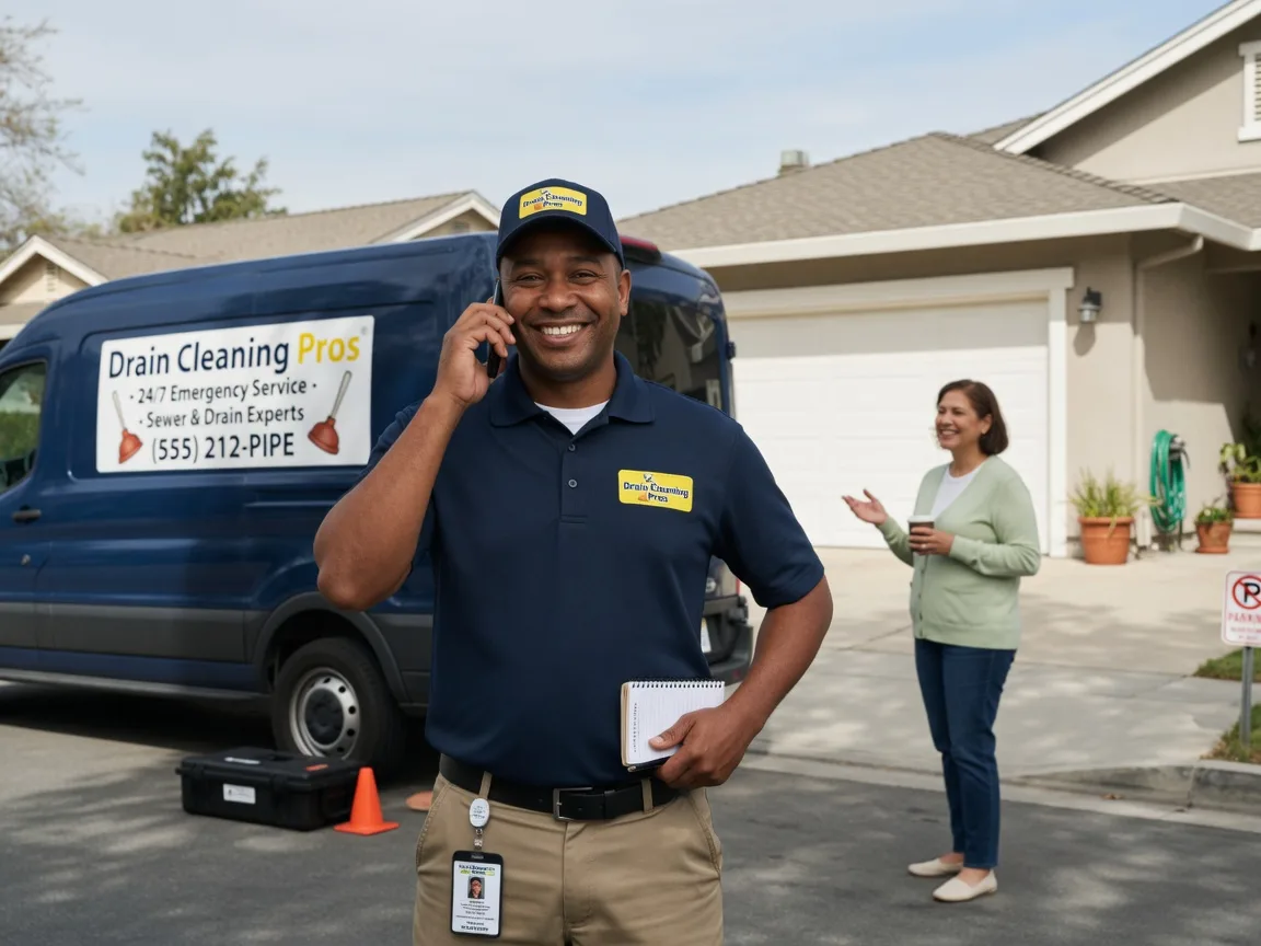 Drain Cleaning Oakland, MS FAQs