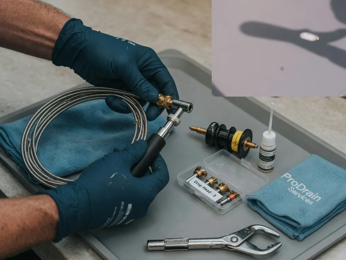 Why choose Drain Cleaning in Oakland, MS